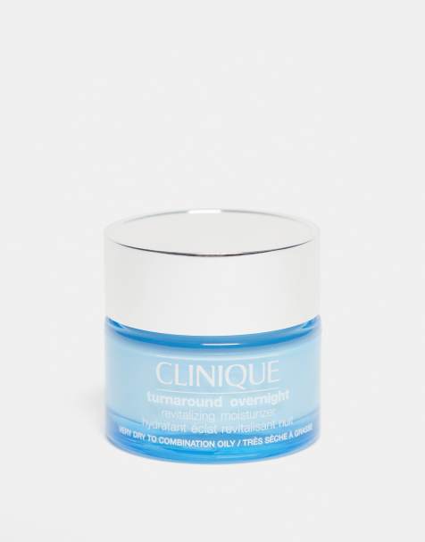 Clinique – Turnaround Overnight Revitalizing Moisturizer – Nattkräm 50 ml - view 1
