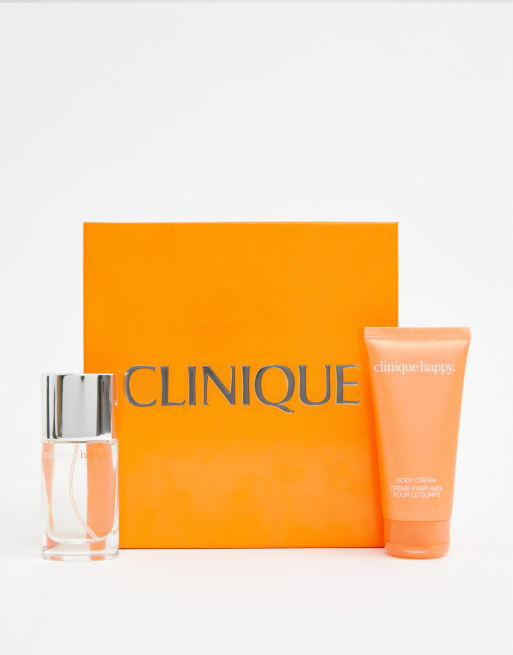 Clinique happy treats online gift set