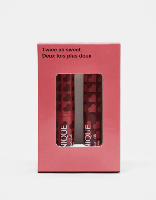 Clinique – Twice As Sweet: Black Honey – Zestaw podarunkowy ze szminkami (taniej o 10%)