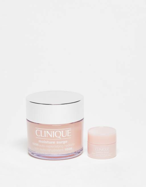 Clinique - Twice the Moisture: Home & Away - Set regalo con prodotti per la pelle, 4 di 4