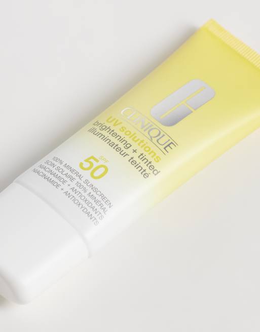 Clinique UV Solutions écran solaire teinté éclaircissant SPF 50 40 ml, 4 de 4
