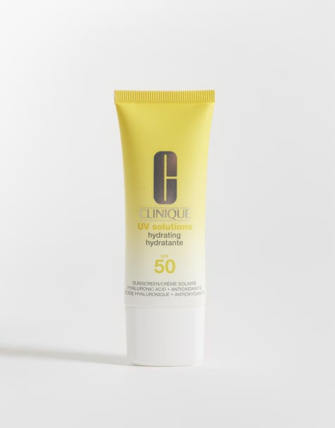 Clinique - UV Solutions Hydrating Sunscreen SPF 50 - view 1