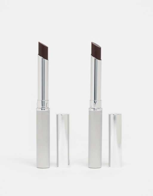 Clinique – Zestaw podarunkowy z dwoma szminkami w odcieniu Black Honey