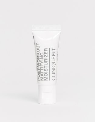 post workout mattifying moisturizer
