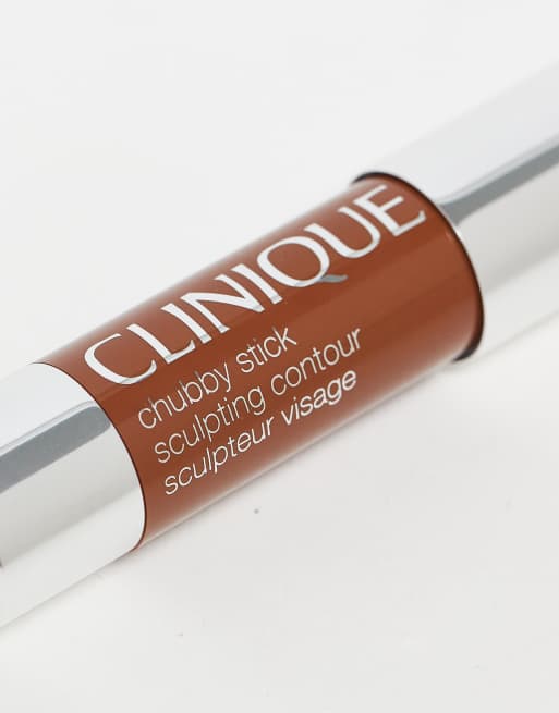 Clinqiue Chubby Stick Sculpting Contour- Really Rich, 3 of 4