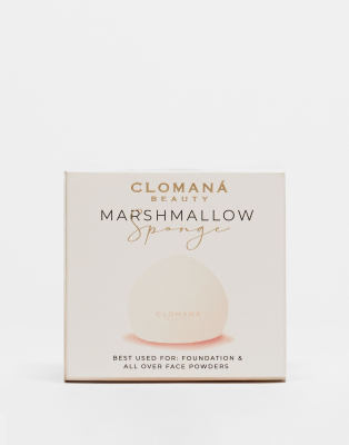 Clomaná Beauty - Marshmallow Sponge - Form 2-Rosa