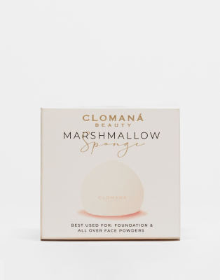 Clomaná Beauty - Marshmallow Sponge - Form 2-Rosa