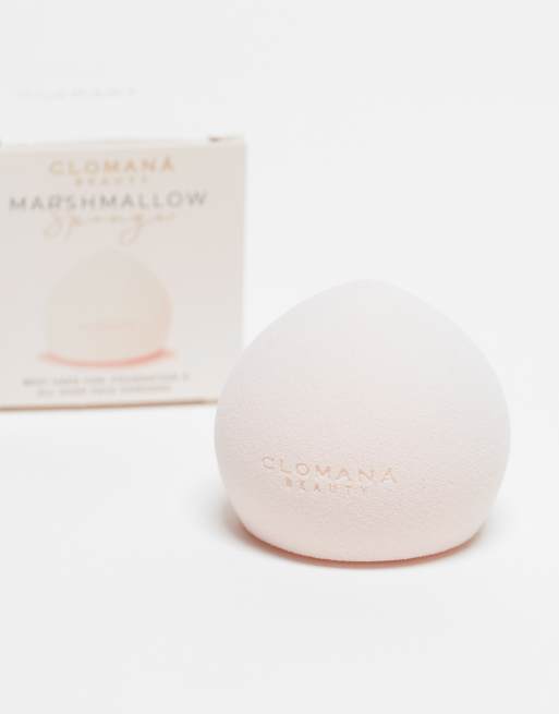 Clomaná Beauty - Marshmallow Sponge Shape 2 - Makeupsvamp, 2 af 4