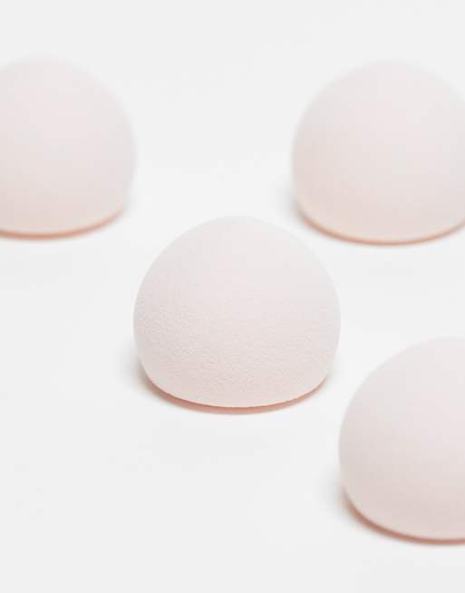 Clomaná Beauty – Mini Marshmallow – Set med sminksvampar, 4-pack, 3 av 4