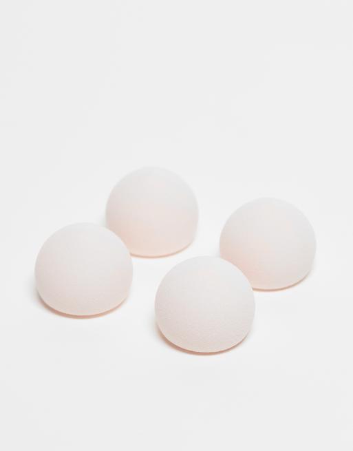 Clomana Beauty Mini Marshmallow Sponge Set of 4, 4 of 4