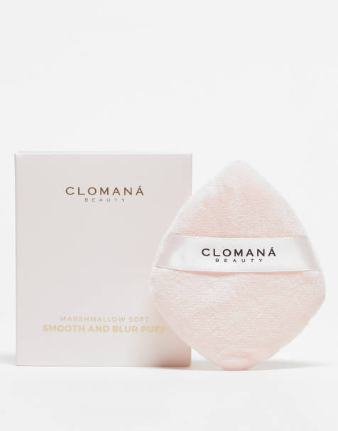 Clomana Beauty Smooth and Blur Powder Puff - view 1