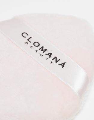 Clomaná Beauty Clomana Beauty Smooth And Blur Powder Puff-pink