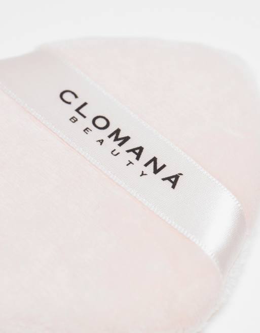Clomaná Beauty – Smooth and Blur – Puderquaste, 2 von 4