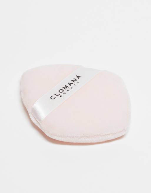 Clomaná Beauty – Smooth and Blur – Puderquaste, 4 von 4