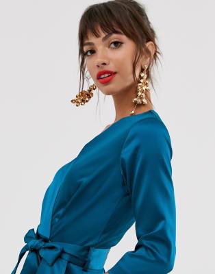 closet cross over jumpsuit