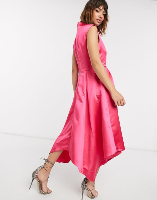 Asos handkerchief outlet dress