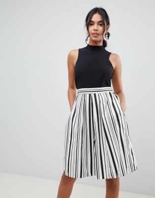 asos closet london dress