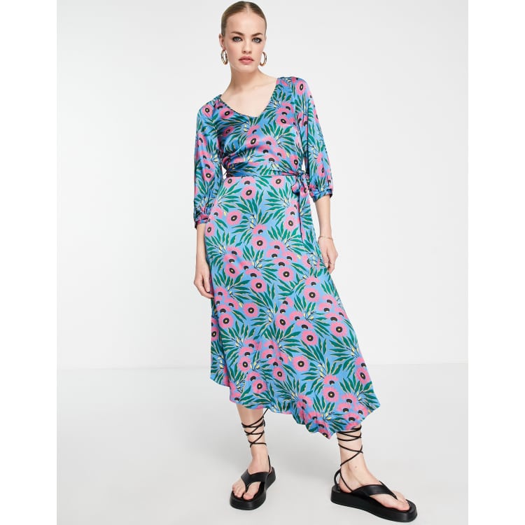 Boden isabelle outlet midi dress