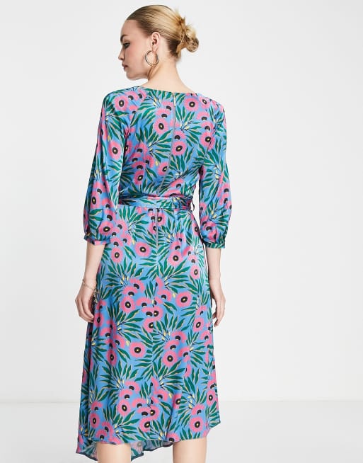 Boden isabelle hot sale midi dress