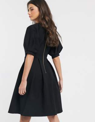 asos closet london dress