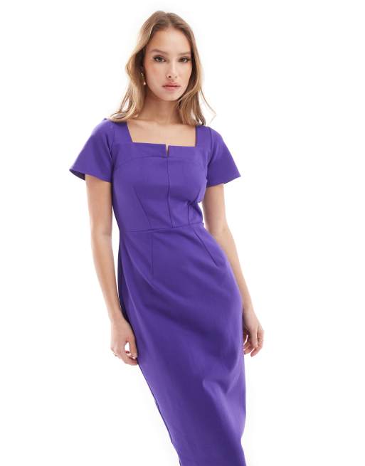 Closet purple dress hotsell