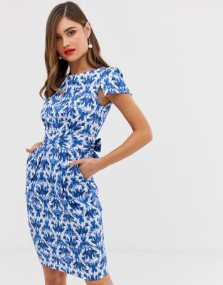 asos closet london dress