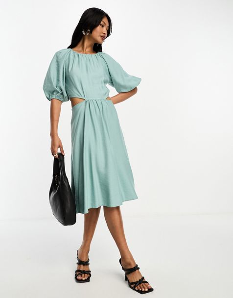 Page 2 - Green Evening Dresses for Women | ASOS