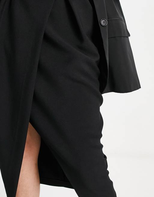 Jupe Plissée Neuve Closet London - Taille UK 8 (équivalent FR 36), Motif Jacquard - Avec étiquettes