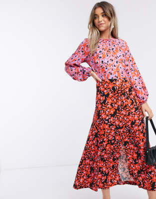 closet london midi dress