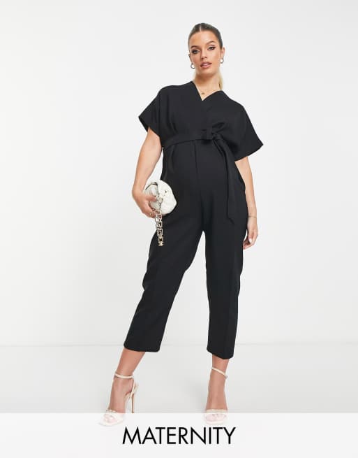 Kimono cheap jumpsuit asos