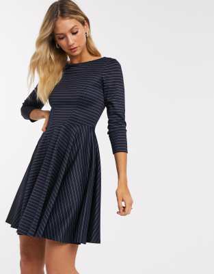 3 quarter length sleeve dresses