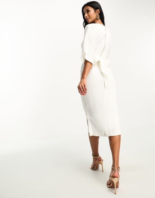 chinese dress ladies Odette Linen Dress – LittleWomenAtelier main image 1