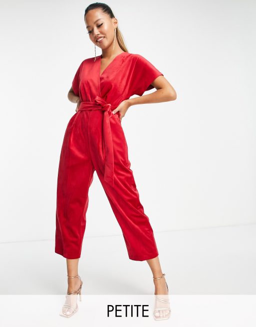 Jumpsuit samt store