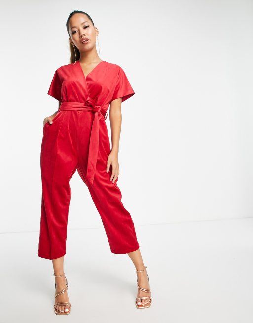 London times best sale petite jumpsuit