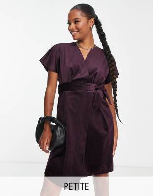 Vestito kimono corto hotsell