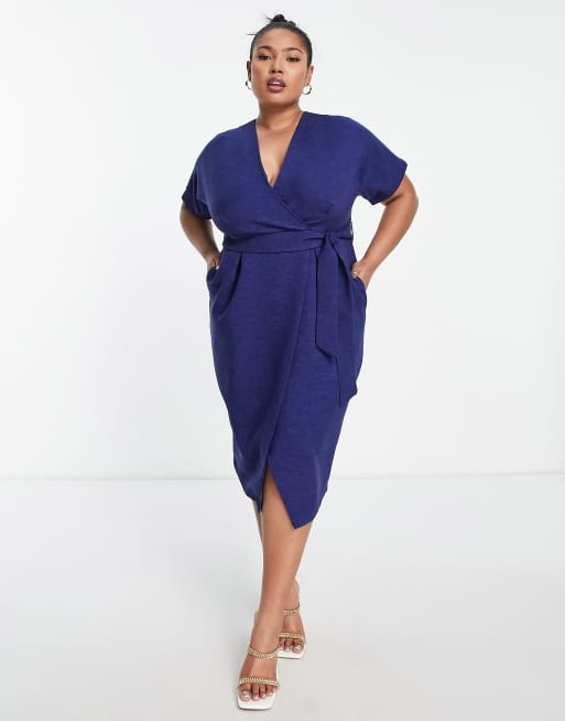 Plus size kimono wrap sale