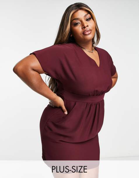 Goedkope plus size kleding hot sale