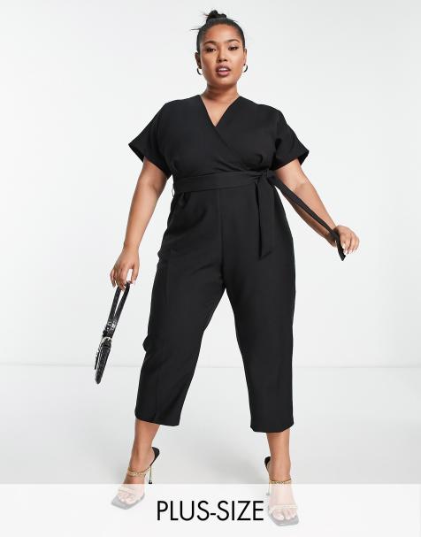 Page 7 for Plus Size Jumpsuits for Women