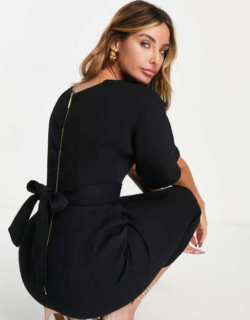 chinese dress ladies Jersey Knit Long Sleeve Pencil Maxi Dress – Lavish-Life Boutique main image 1