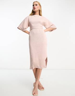 Robe Fourreau Lipsy London Taille 38 – Noir Et Blanc Rayé, Sans Manches, Parfait état D'occasion