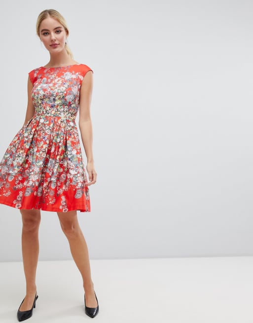 Closet london shop floral dress