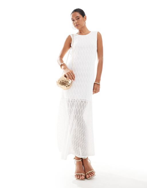 women's short white dresses White Slip Mini Dress – Satin Short White Dress for Women XS