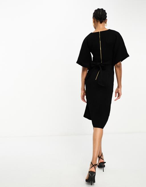 knee length dresses for ladies Lillian custom pencil skirt- mini main image 0