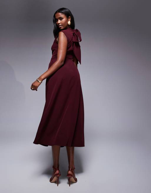 closet a line dress Sydneys Closet SC5318 Dress