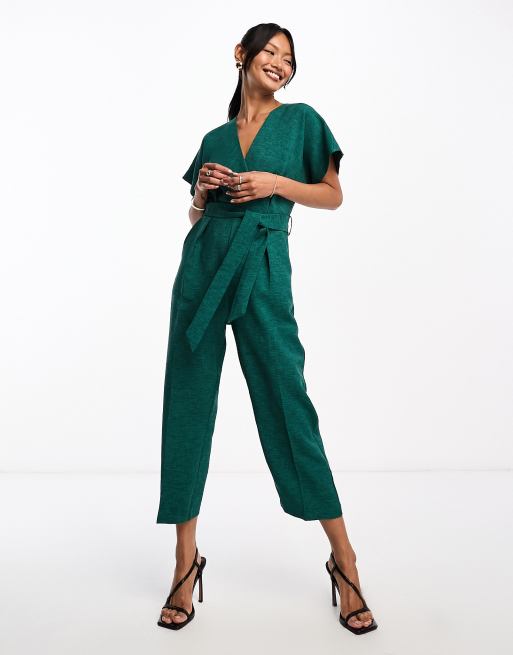 Kimono 2024 jumpsuit zara