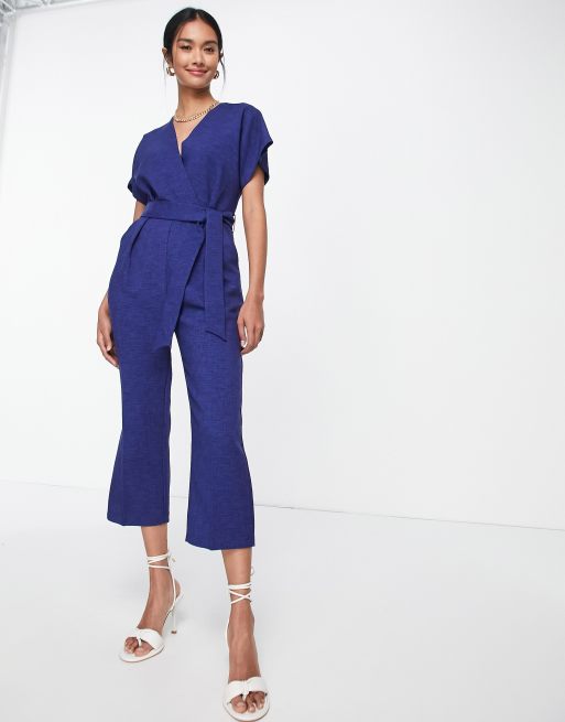 Kimono jumpsuit hot sale asos