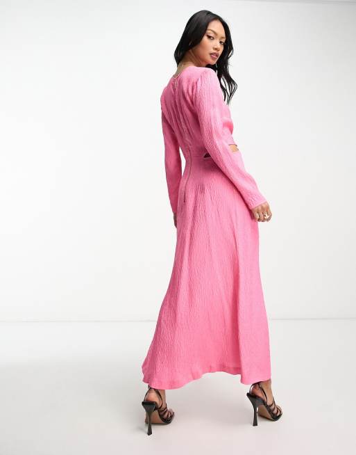 Closet london sale pink dress