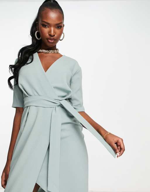 slim fit dress slacks Sleeveless Audrey Dress
