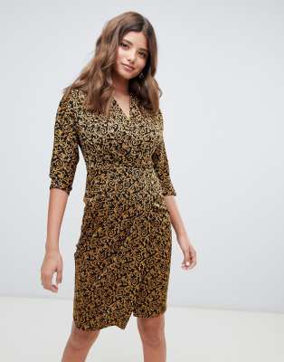 asos closet london dress