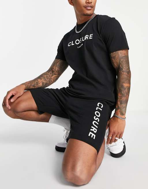 Black co best sale ord shorts